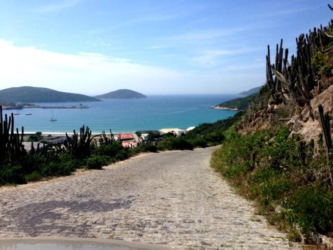 Hotel Hospedagens No Pontal Arraial do Cabo Exterior foto