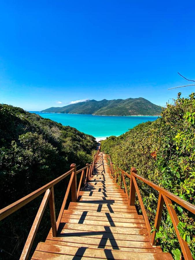 Hotel Hospedagens No Pontal Arraial do Cabo Exterior foto